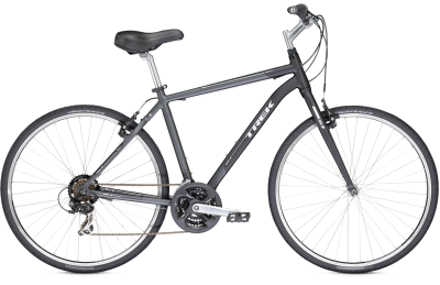 recreational hybrid bike