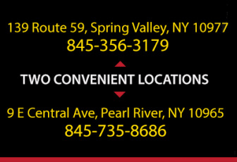 Hudson Valley location