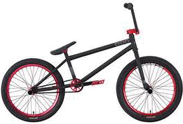 freestyle bike