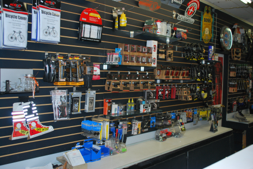 Rockland Bicycles accessories