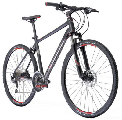 dual-sport hybrid bike