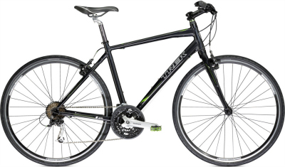 fitness hybrid bike